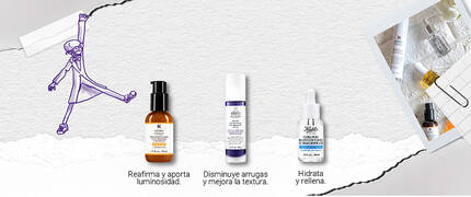 Banner de categoria de sueros y aceites.