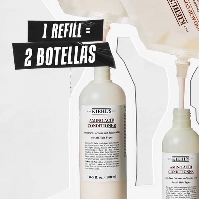 acondicionador refill kiehls