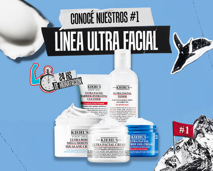 Ultra Facial Kiehls
