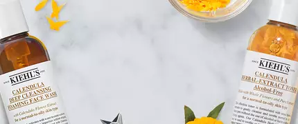 Banner de la coleccion de calendula.