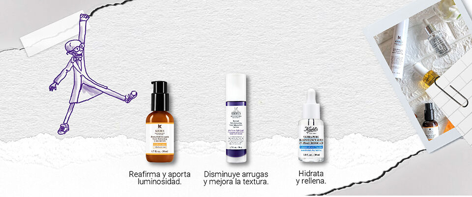 Banner de categoria de sueros y aceites.