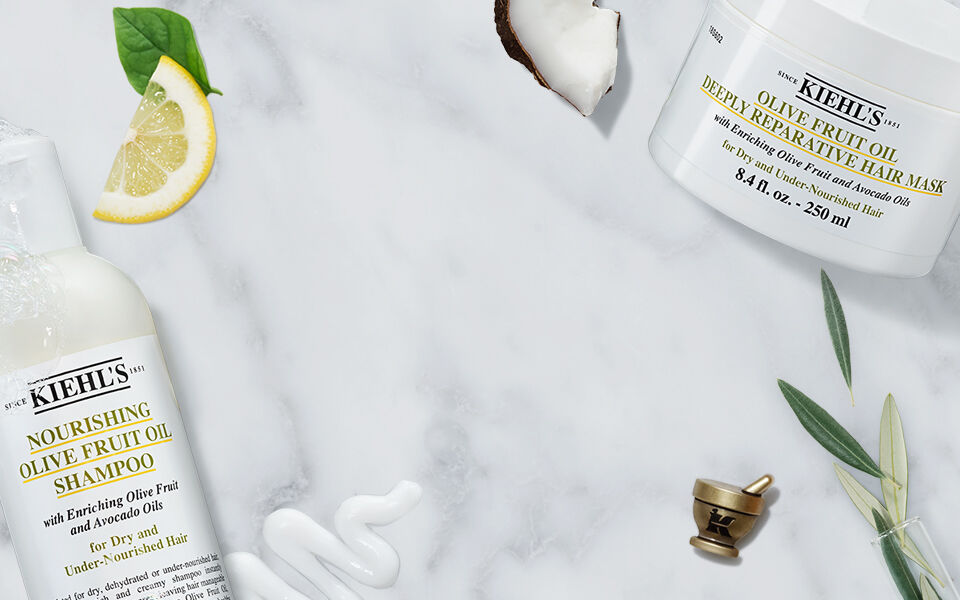 Banner de tratamientos capilares.