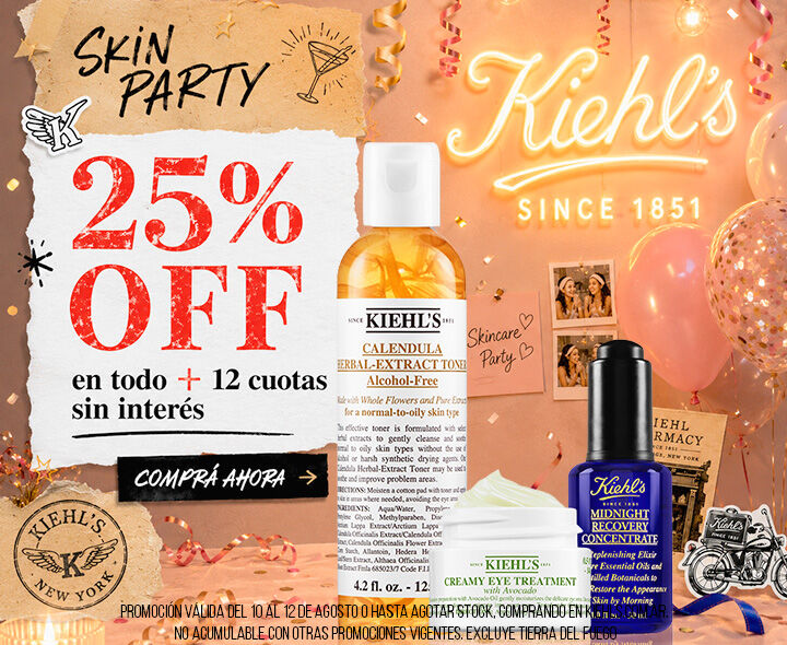 kiehls days generico