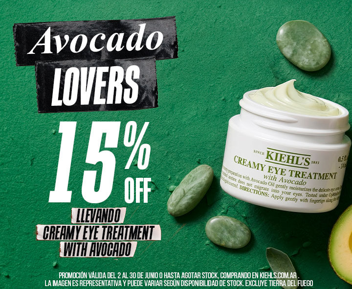 Kiehls Descuentos Mayo