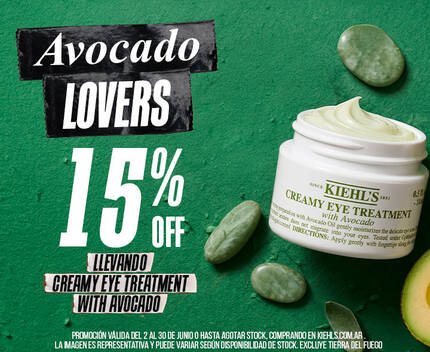 Kiehls Descuentos Mayo