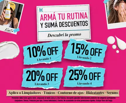 ARMA TU RUTINA