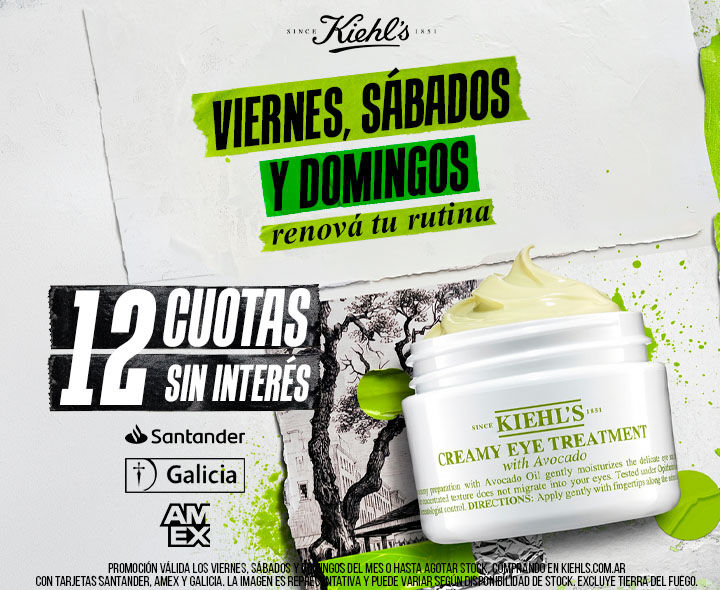 kiehls