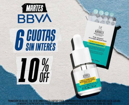 KIEHLS BBVA