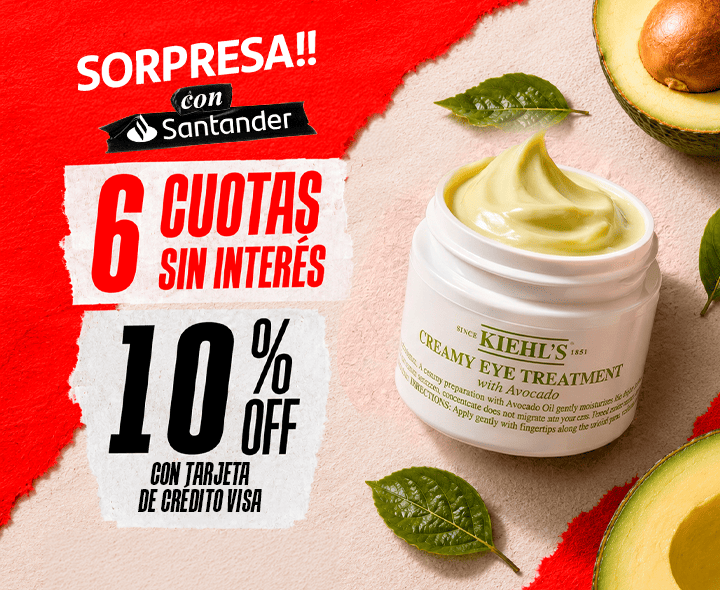 Santander Kiehls