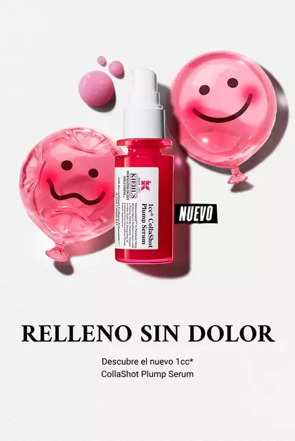 Conoce 1cc* CollaShot Plump Serum