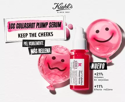 Colageno para la piel: conoce 1cc* CollaShot Plump Serum
