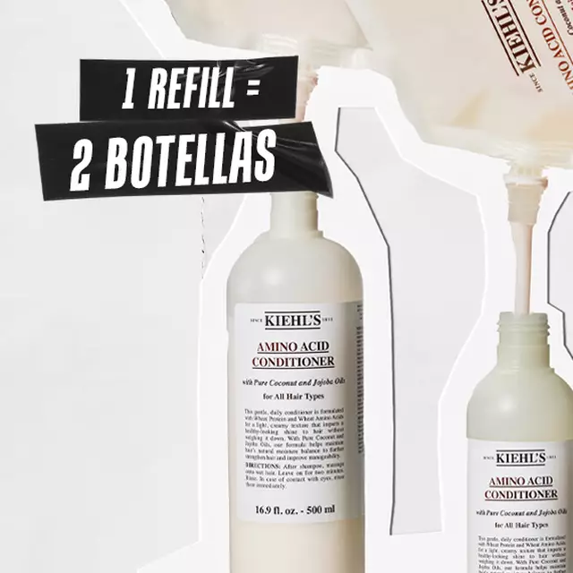 acondicionador refill kiehls