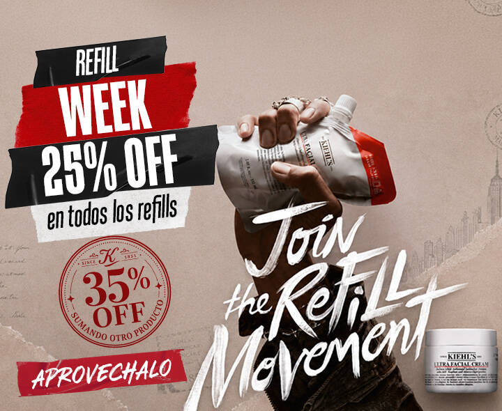 REFILLWEEK