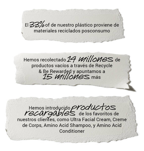 Banner del modulo 4 de la mision de reduccion de residuos de Kiehl's 68