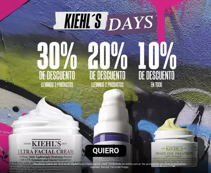 KIEHLS FESTIVAL