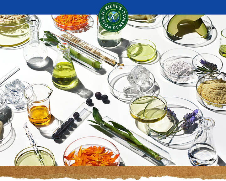 Banner de la mision de renovacion de recursos de Kiehl's 30