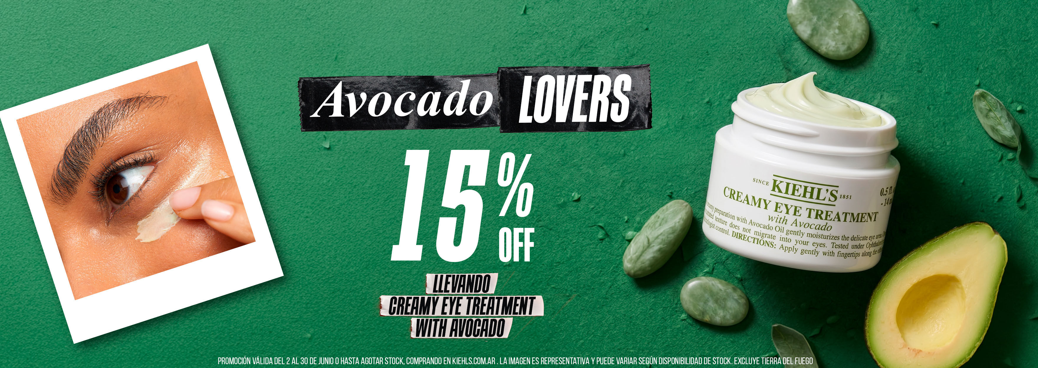 Kiehl's Avocado Palta