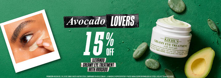 Kiehl's Avocado Palta
