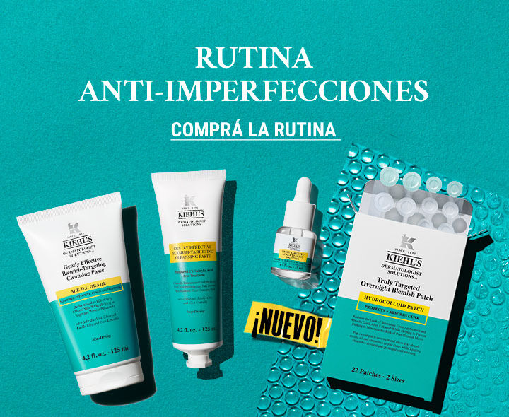 Kiehls parche