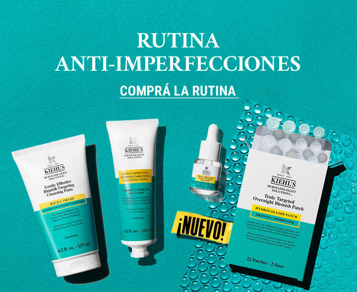 Kiehls parche
