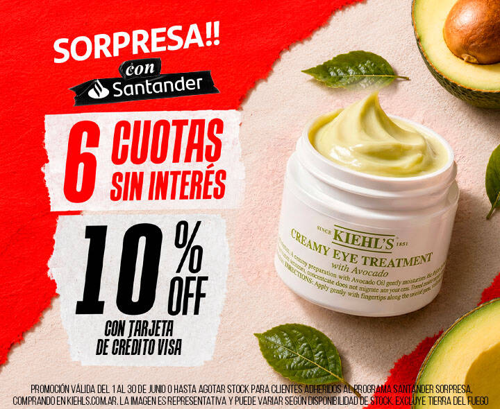 nuevo producto kiehl's