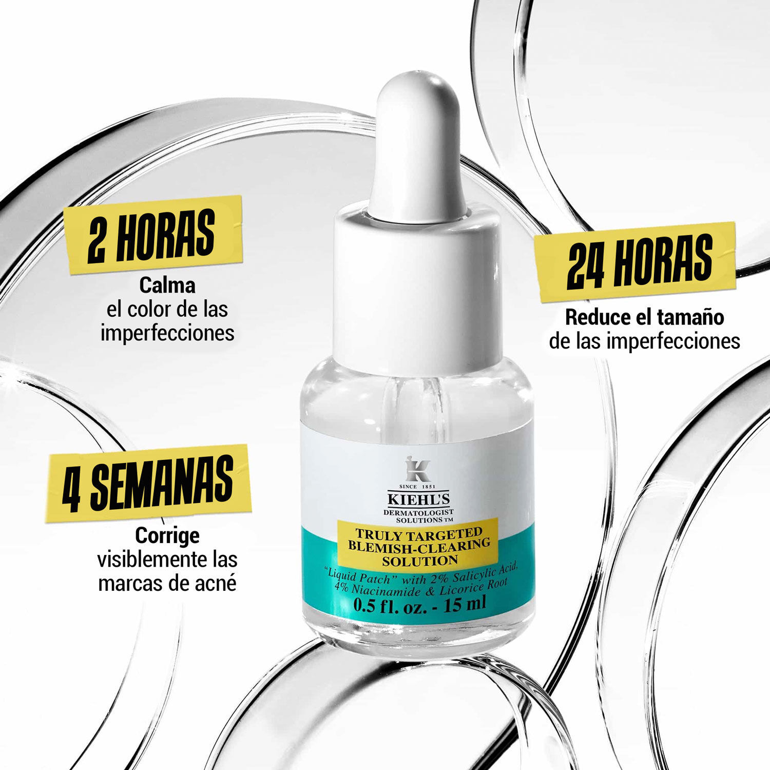 Truly Targeted Acne-Clearing Pimple Patch with Salicylic Acid