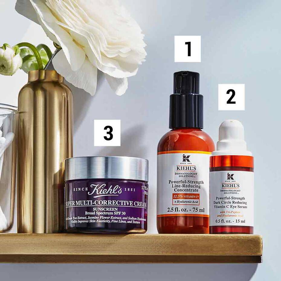 Powerful-Strength Line-Reducing Vitamin C Serum