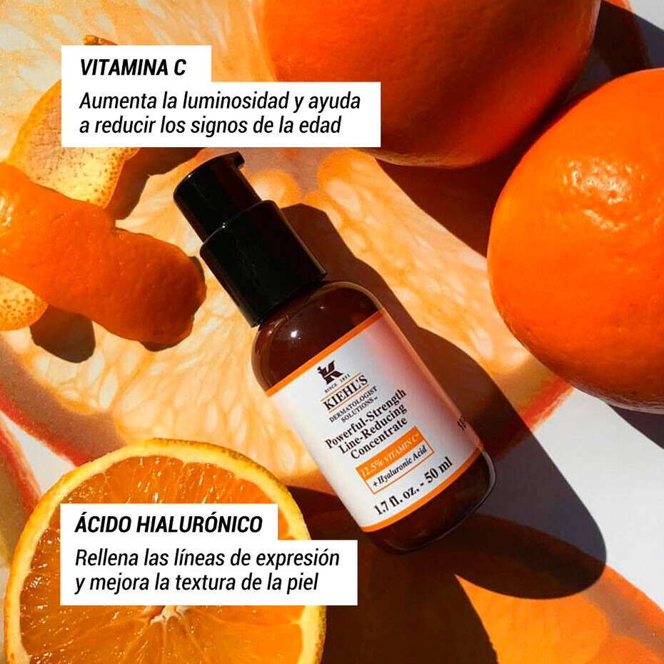 Powerful-Strength Line-Reducing Vitamin C Serum