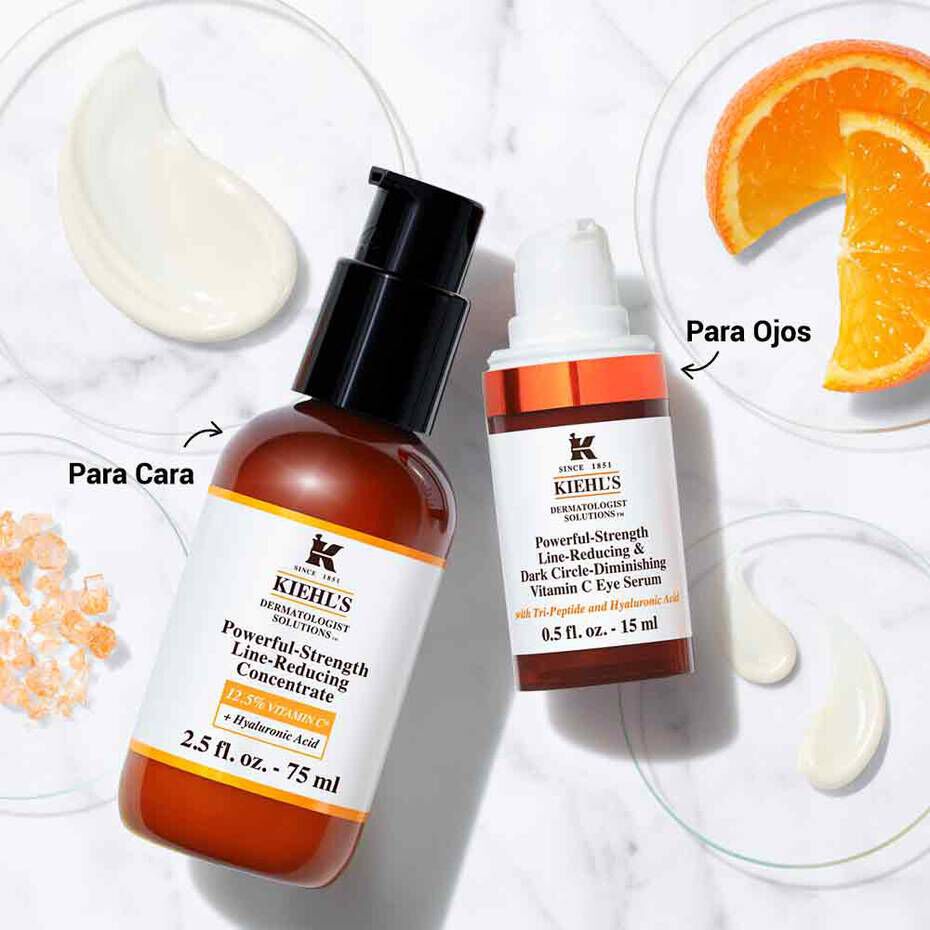 Powerful-Strength Line-Reducing Vitamin C Serum