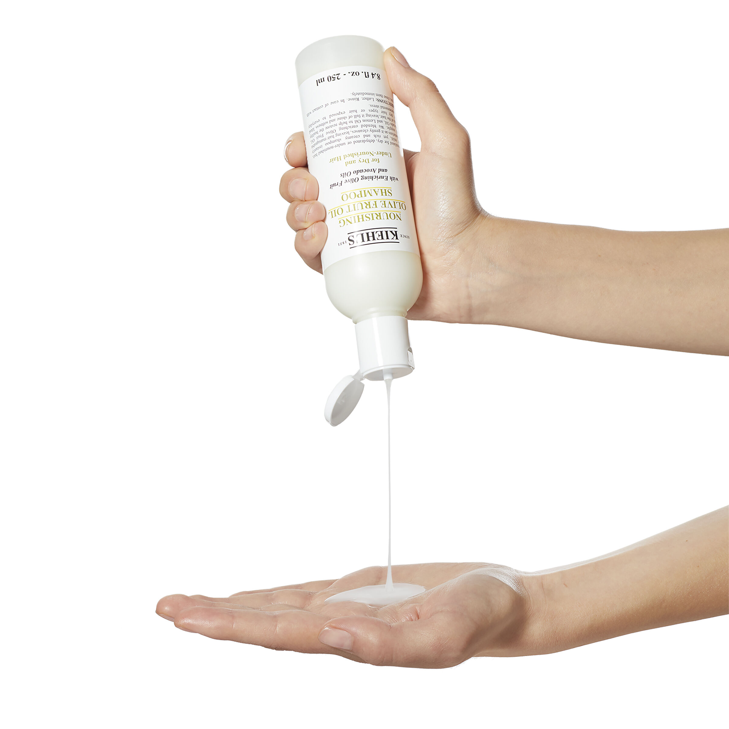 Olive Fruit Oil Nourishing Shampoo