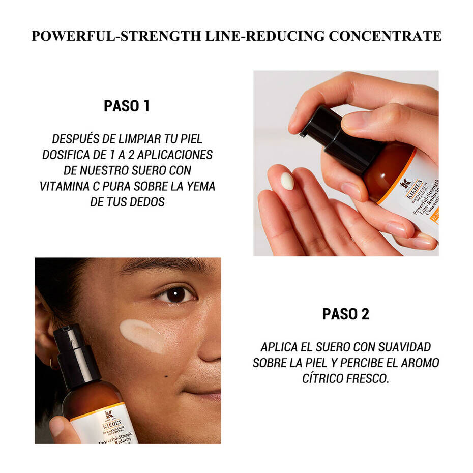 Powerful-Strength Line-Reducing Vitamin C Serum