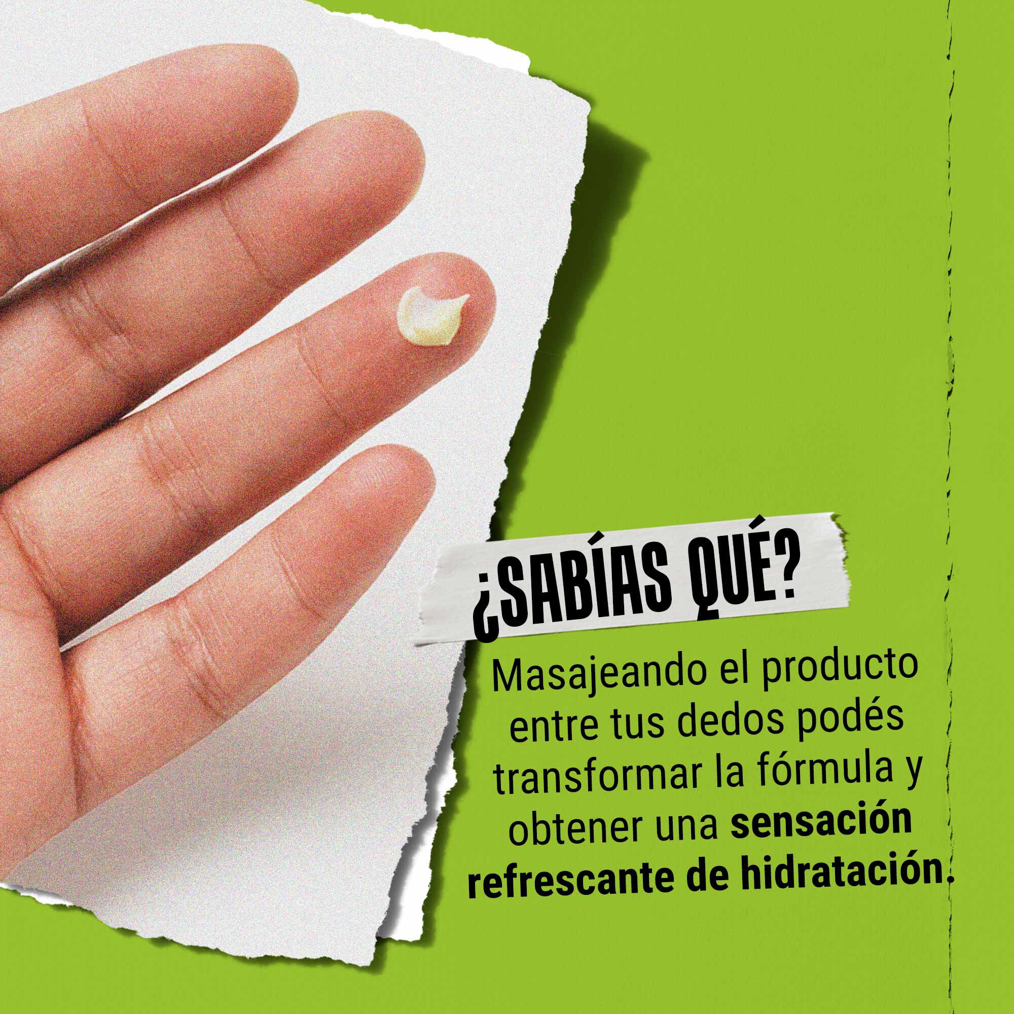 Creamy Eye Treatment with Avocado