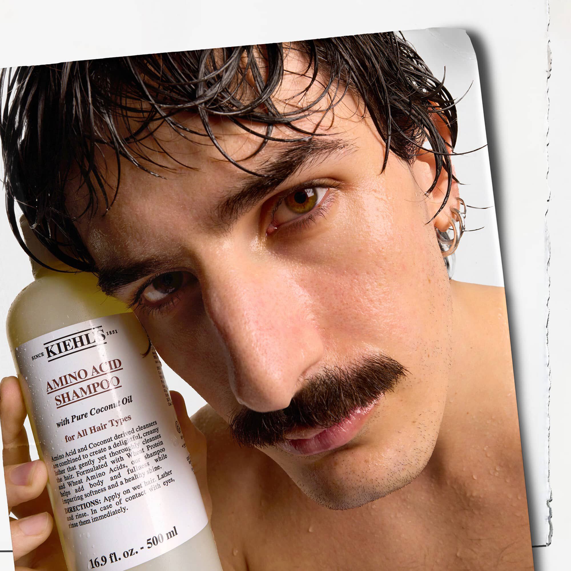 Amino Acid Shampoo