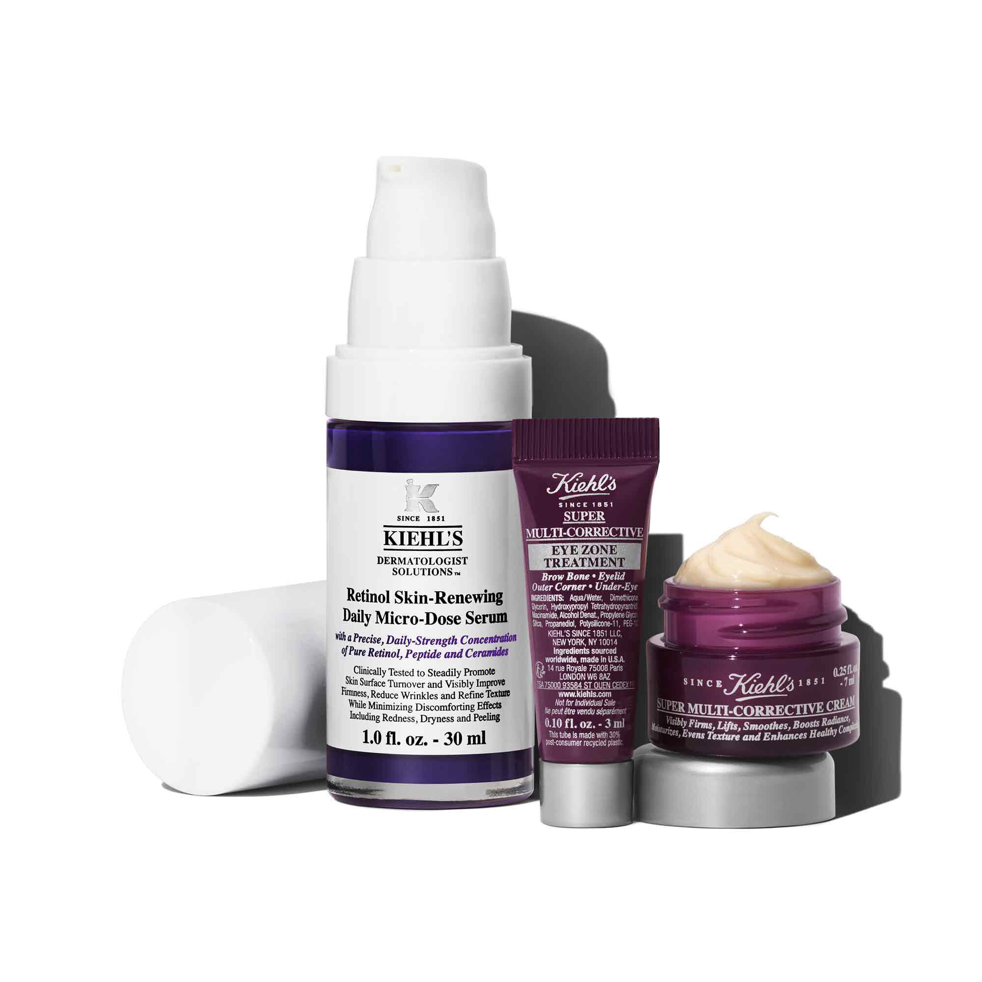 Anti-Aging Preparations Gift Set