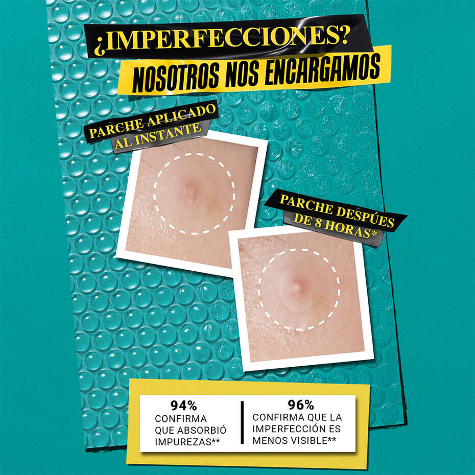 Truly Targeted Overnight Blemish Patch