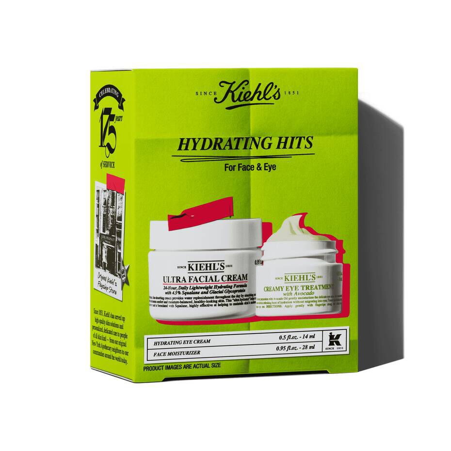 Hydrating Hits Gift Set