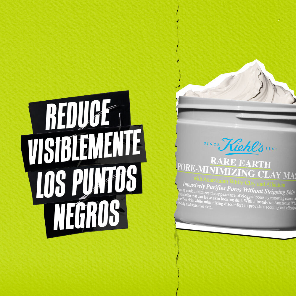 Rare Earth Deep Pore Cleansing Mask