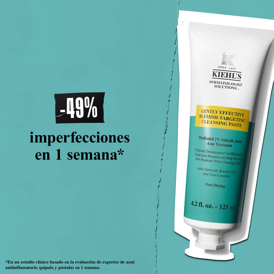 Gently Effective Blemish-Treating Cleansing Paste