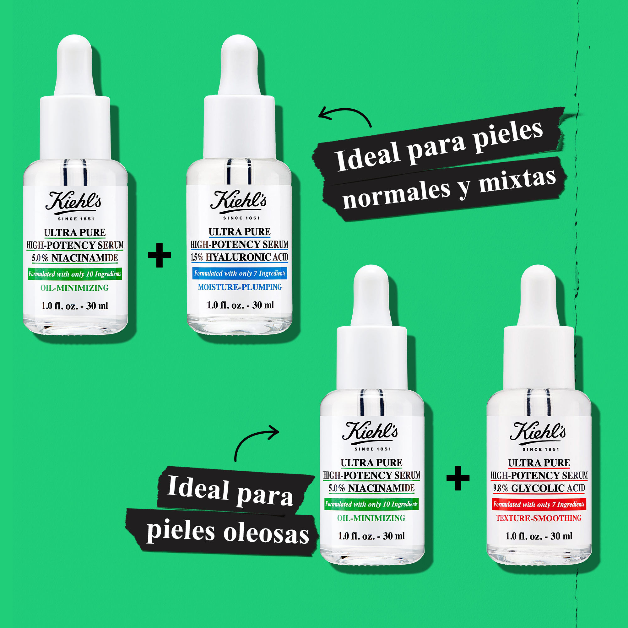 Ultra Pure High-Potency Serum 5.0% Niacinamide Suero facial con Niacinamida