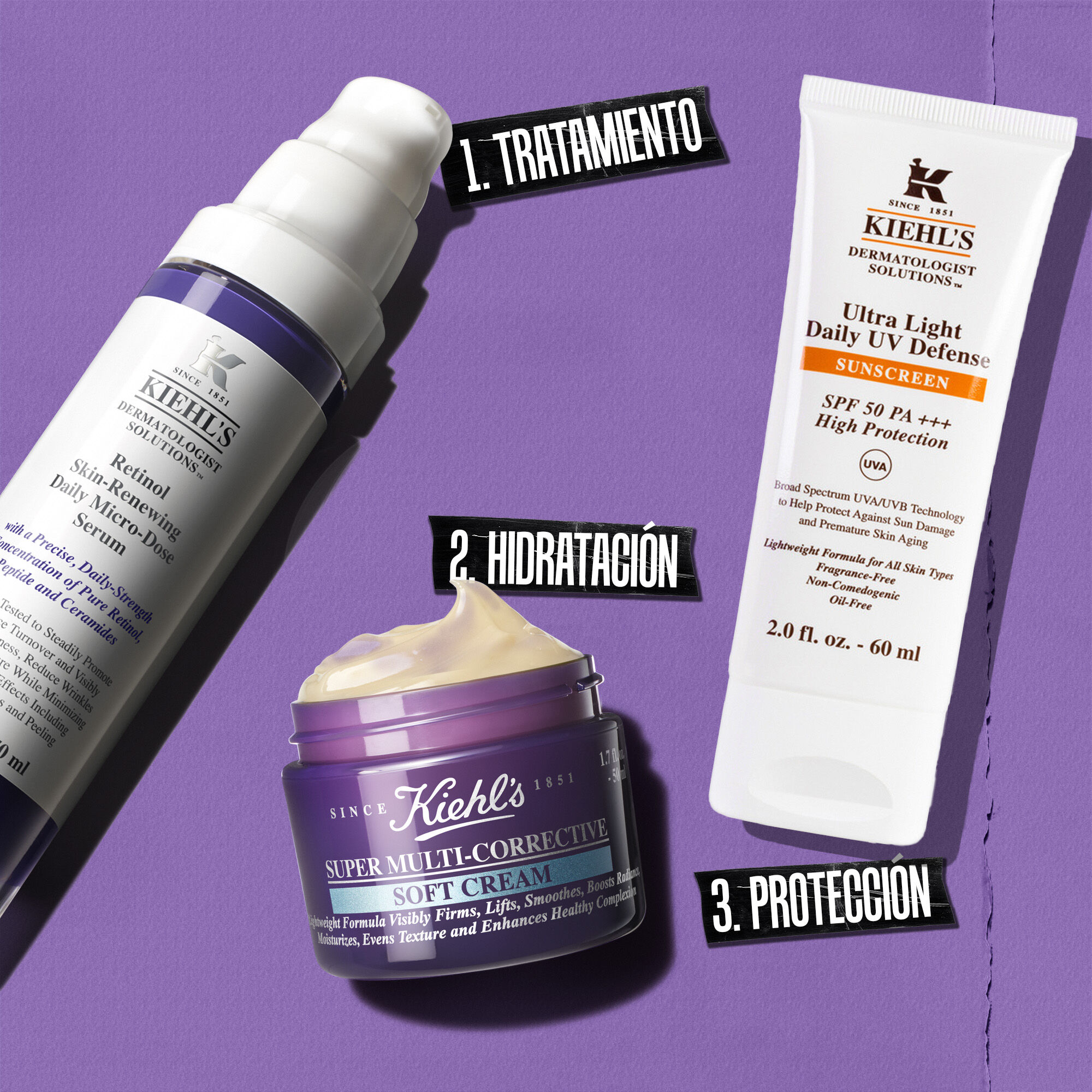 Micro-Dose Anti-Aging Retinol Serum with Ceramides and Peptide