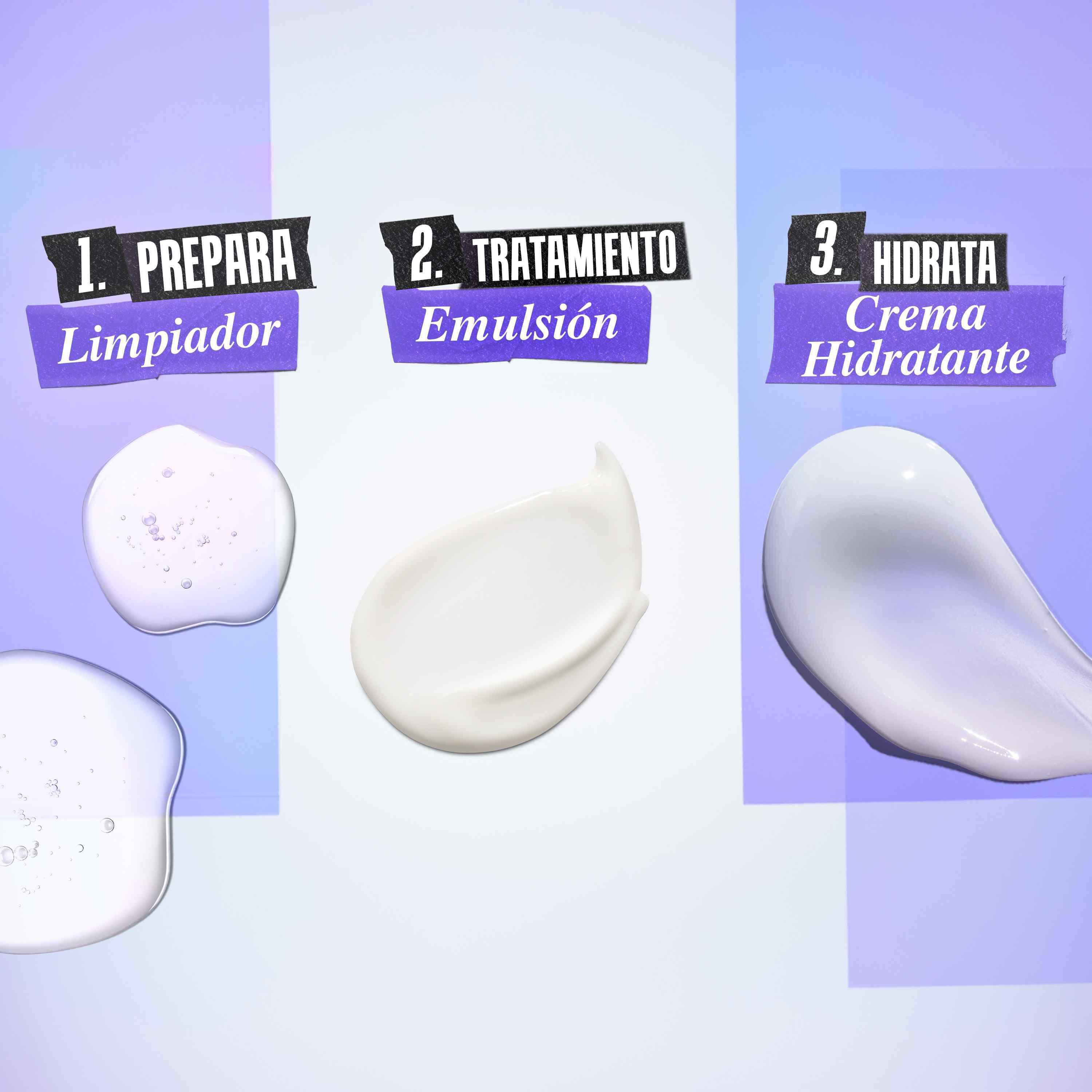 Clearly Corrective Clarity-Activating Emulsion Facial Iluminadora