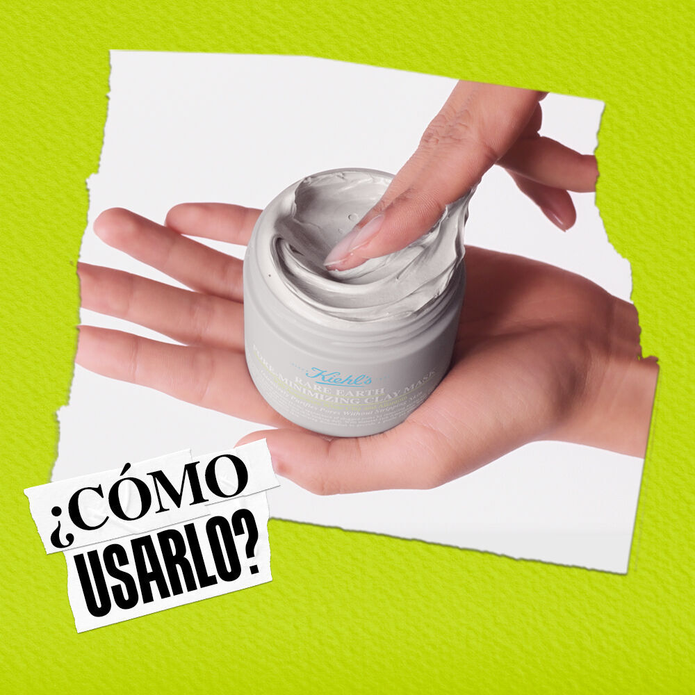 Rare Earth Deep Pore Cleansing Mask