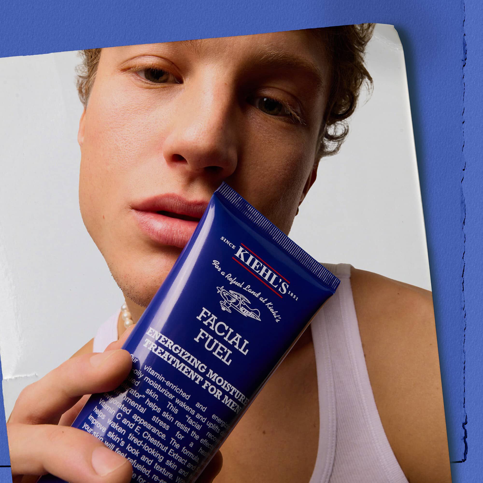 Facial Fuel Energizing Moisture Treatment for Men