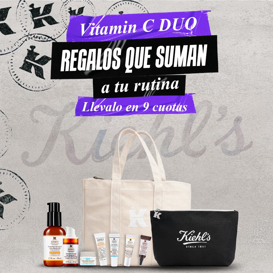 VITAMIN C DUO