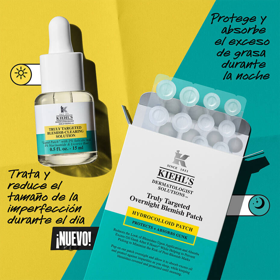 Truly Targeted Overnight Blemish Patch