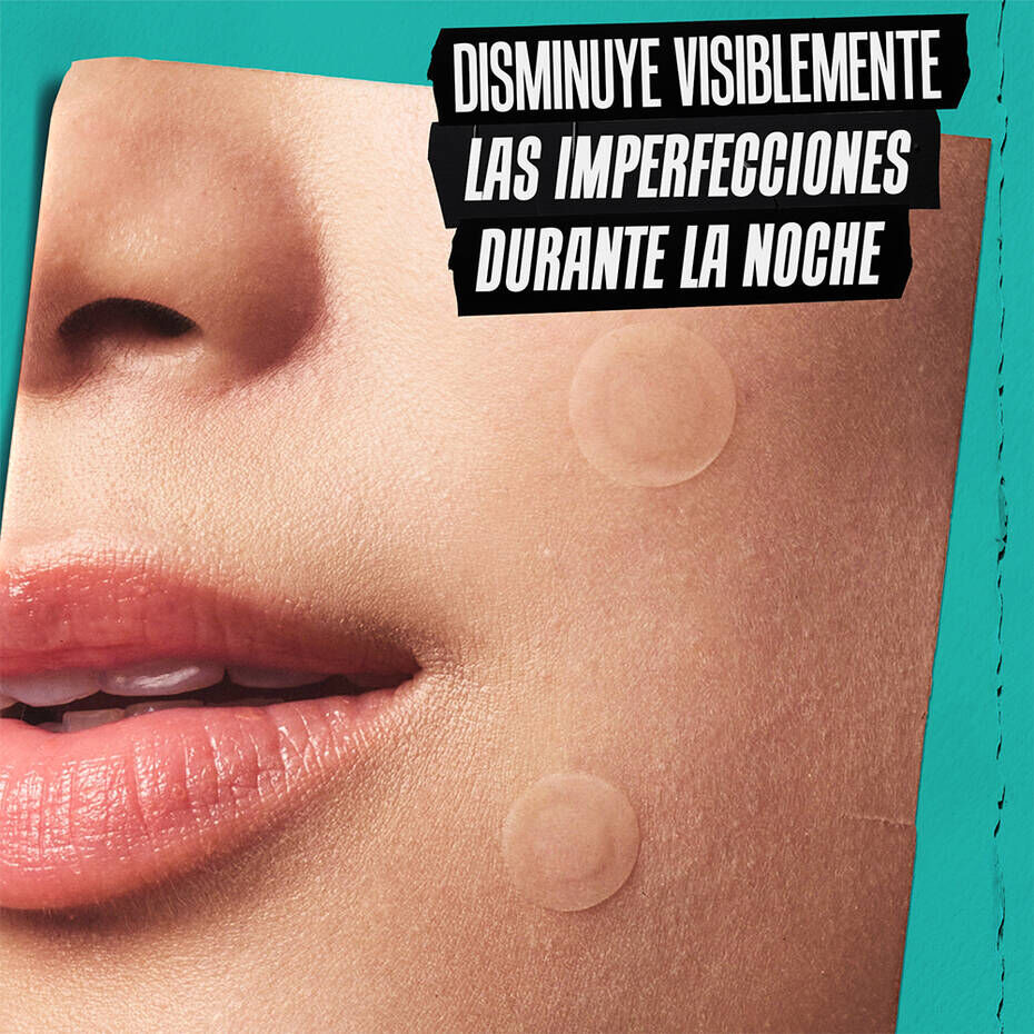 Truly Targeted Overnight Blemish Patch