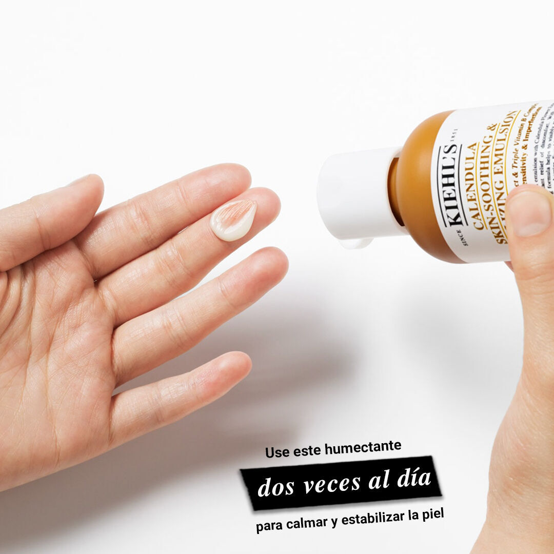 Calendula Skin-Soothing & Stabilizing Emulsion