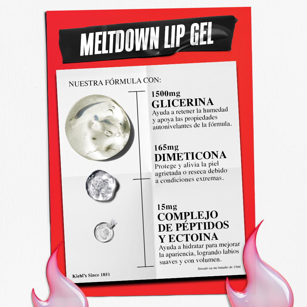 Ultra Meltdown Mending Lip Gel