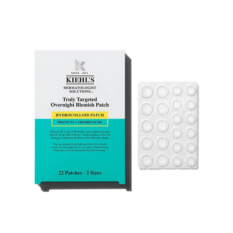 Truly Targeted Overnight Blemish Patch
