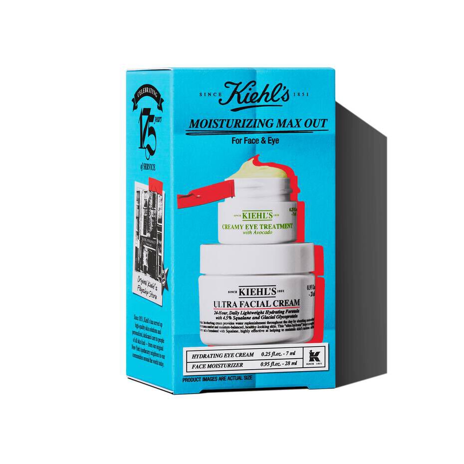 Moisturizing Max Out Gift Set